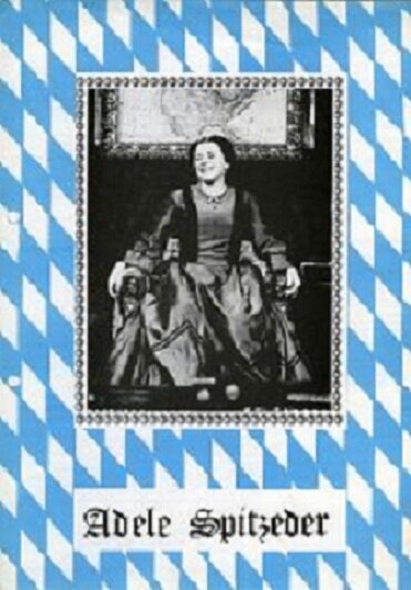 Обложка (Постер) Адела Шпицедер / Adele Spitzeder (1972) SATRip