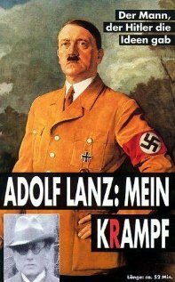 Обложка (Постер) Adolf Lanz - Mein Krampf (1994) Обложка (Постер) Adolf Lanz - Mein Krampf (1994)