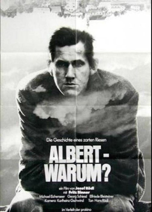 Обложка (Постер) Альберт — почему? / Albert - warum? (1978) SATRip Обложка (Постер) Альберт — почему? / Albert - warum? (1978) SATRip