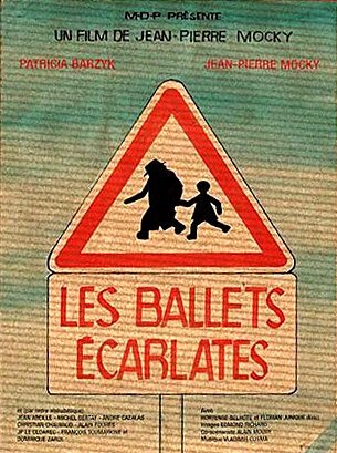 Обложка (Постер) Алые балеты / Les ballets écarlates (2007) HDRip Обложка (Постер) Алые балеты / Les ballets écarlates (2007) HDRip