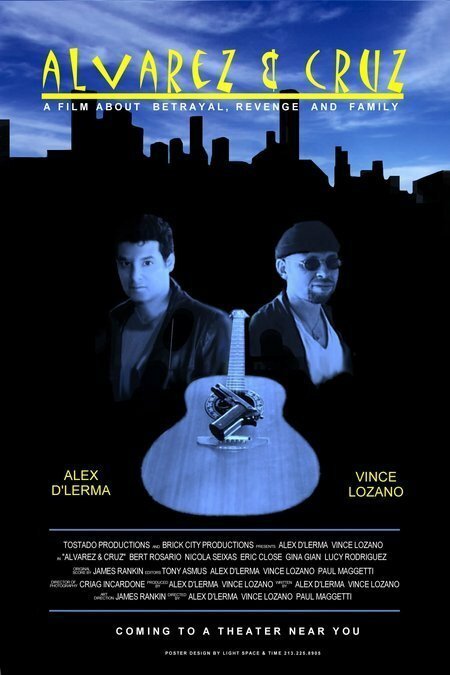 Обложка (Постер) Alvarez & Cruz (2003) HDRip