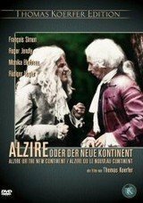 Обложка (Постер) Альзира, или Новый континент / Alzire oder der neue Kontinent (1978) SATRip Обложка (Постер) Альзира, или Новый континент / Alzire oder der neue Kontinent (1978) SATRip