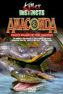 Обложка (Постер) Anaconda: Giant Snake of the Amazon (1999) 