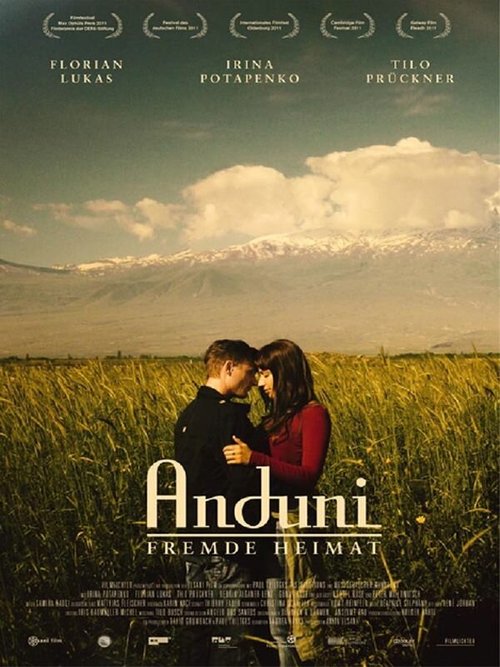 Обложка (Постер) Anduni - Fremde Heimat (2011) HDRip