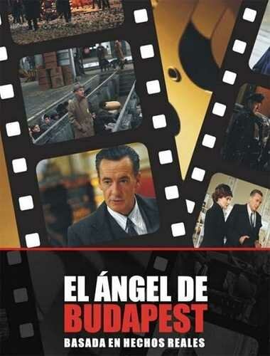 Обложка (Постер) Ангел Будапешта / El ángel de Budapest (2011) HDRip Обложка (Постер) Ангел Будапешта / El ángel de Budapest (2011) HDRip