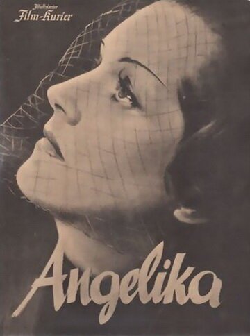 Обложка (Постер) Ангелика / Angelika (1940) SATRip Обложка (Постер) Ангелика / Angelika (1940) SATRip