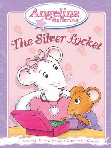 Обложка (Постер) Angelina Ballerina: The Silver Locket (2007) HDRip Обложка (Постер) Angelina Ballerina: The Silver Locket (2007) HDRip