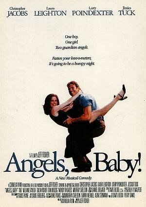 Обложка (Постер) Angels, Baby! (1999) Обложка (Постер) Angels, Baby! (1999)