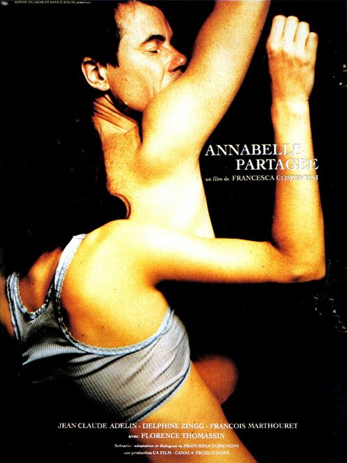 Обложка (Постер) Annabelle partagée (1991) HDRip Обложка (Постер) Annabelle partagée (1991) HDRip