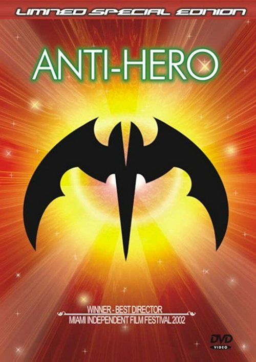 Обложка (Постер) Anti-hero (1999) Обложка (Постер) Anti-hero (1999)