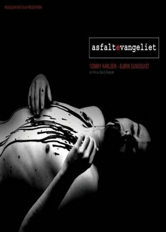 Обложка (Постер) Asfaltevangeliet (2004) 