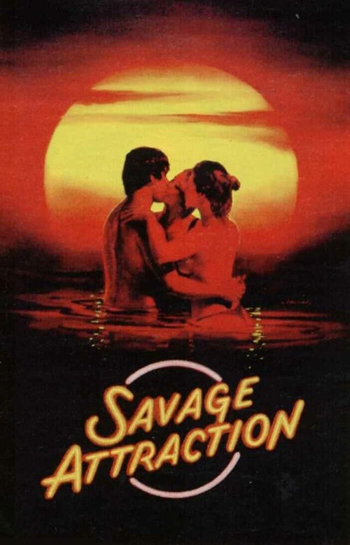 Обложка (Постер) Attrazione selvaggia (1990) HDRip Обложка (Постер) Attrazione selvaggia (1990) HDRip