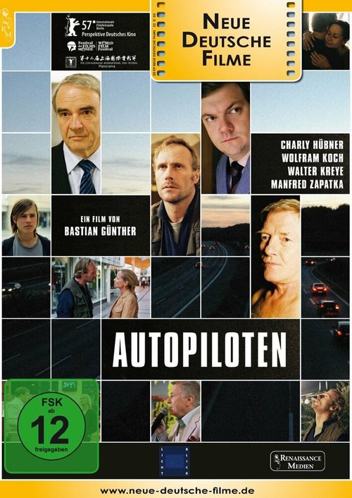 Обложка (Постер) Autopiloten (2007) HDRip Обложка (Постер) Autopiloten (2007) HDRip