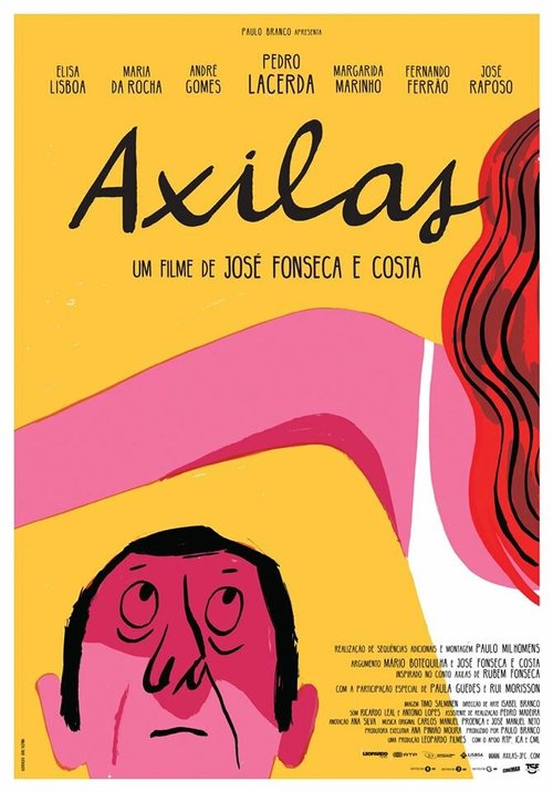 Обложка (Постер) Axilas (2016) 