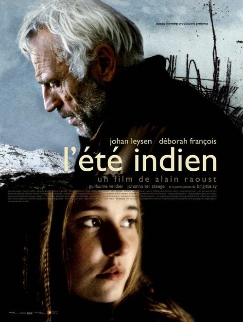 Обложка (Постер) Бабье лето / L'été indien (2007) HDRip Обложка (Постер) Бабье лето / L'été indien (2007) HDRip