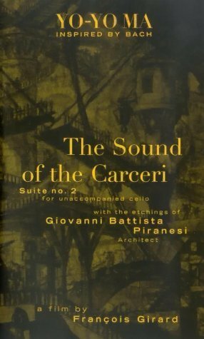 Обложка (Постер) Bach Cello Suite #2: The Sound of Carceri (1997) HDRip Обложка (Постер) Bach Cello Suite #2: The Sound of Carceri (1997) HDRip