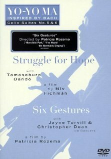 Обложка (Постер) Bach Cello Suite #5: Struggle for Hope (1997) HDRip Обложка (Постер) Bach Cello Suite #5: Struggle for Hope (1997) HDRip