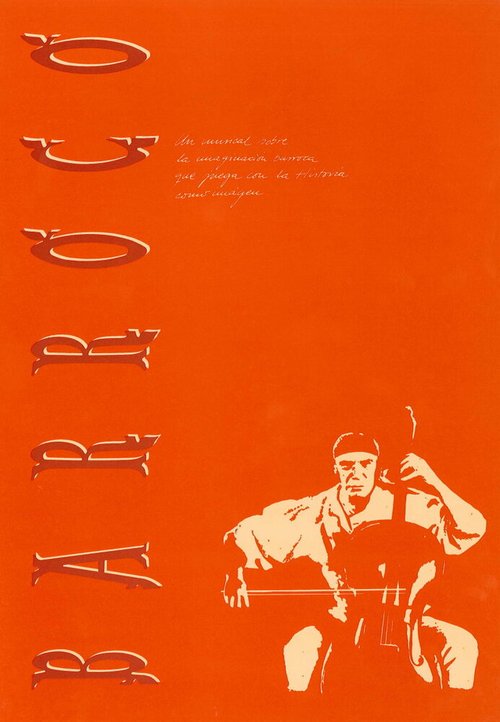 Обложка (Постер) Барокко / Barroco (1989) SATRip Обложка (Постер) Барокко / Barroco (1989) SATRip