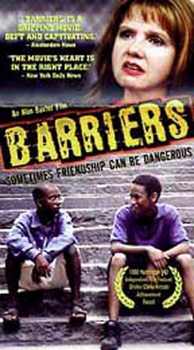 Обложка (Постер) Barriers (1998) HDRip Обложка (Постер) Barriers (1998) HDRip