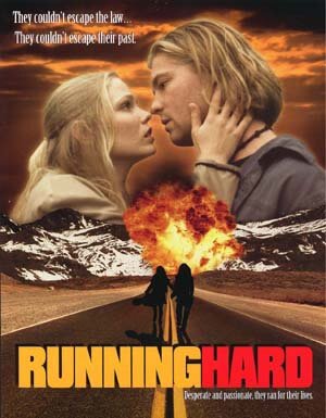 Обложка (Постер) Бег с препятствиями / Running Hard (1996) 