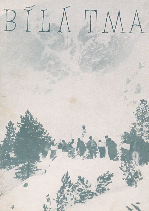 Обложка (Постер) Белая тьма / Bílá tma (1948) SATRip Обложка (Постер) Белая тьма / Bílá tma (1948) SATRip