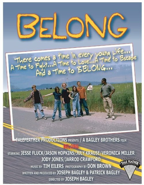 Обложка (Постер) Belong (2000) 