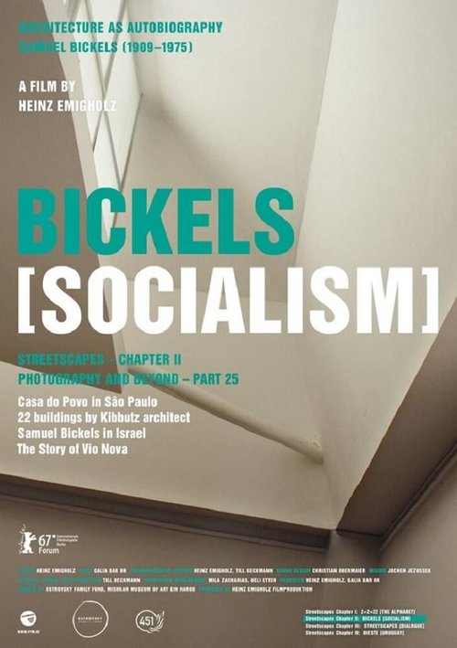Обложка (Постер) Bickels: Socialism (2017) HDRip