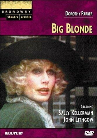 Обложка (Постер) Big Blonde (1980) SATRip Обложка (Постер) Big Blonde (1980) SATRip