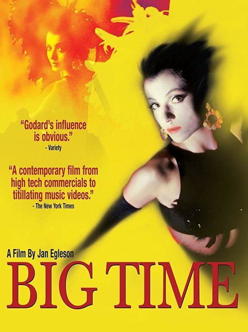 Обложка (Постер) Big Time (1989) SATRip Обложка (Постер) Big Time (1989) SATRip