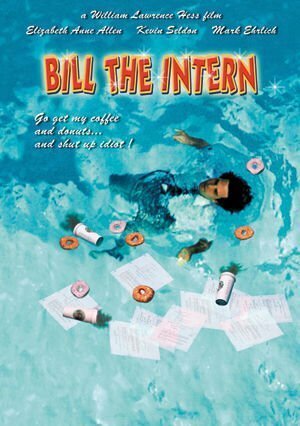 Обложка (Постер) Bill the Intern (2003) Обложка (Постер) Bill the Intern (2003)