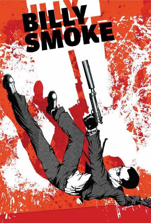 Обложка (Постер) Билли Смоук / Billy Smoke  