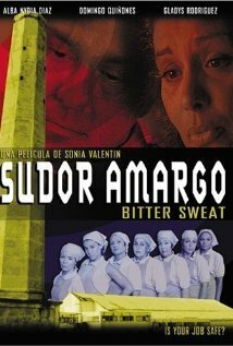 Обложка (Постер) Bitter Sweat (2003) HDRip