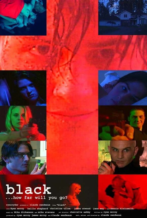 Обложка (Постер) Black (2003) HDRip
