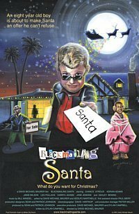 Обложка (Постер) Blackmailing Santa (2002) Обложка (Постер) Blackmailing Santa (2002)