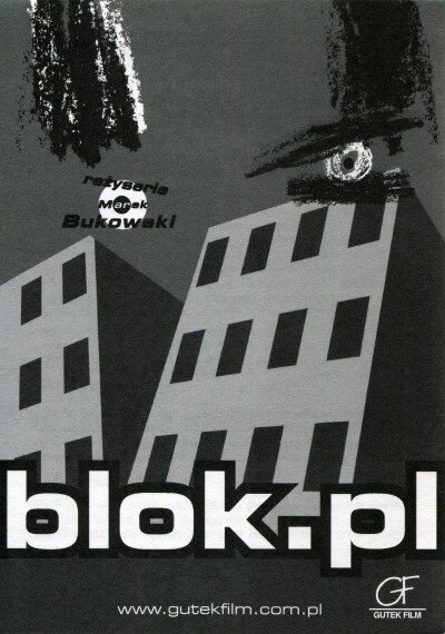 Обложка (Постер) Blok.pl (2001) HDRip