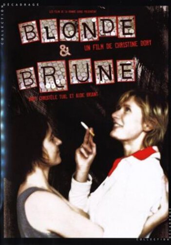 Обложка (Постер) Blonde et brune (2004) HDRip