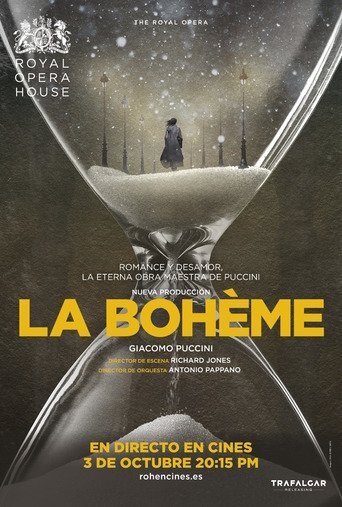 Обложка (Постер) Богема / La Boheme (2017) HDRip Обложка (Постер) Богема / La Boheme (2017) HDRip