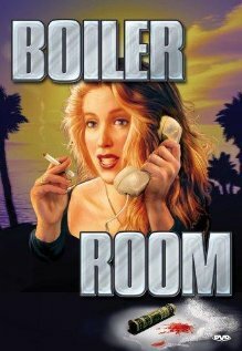 Обложка (Постер) Boiler Room (1992) 