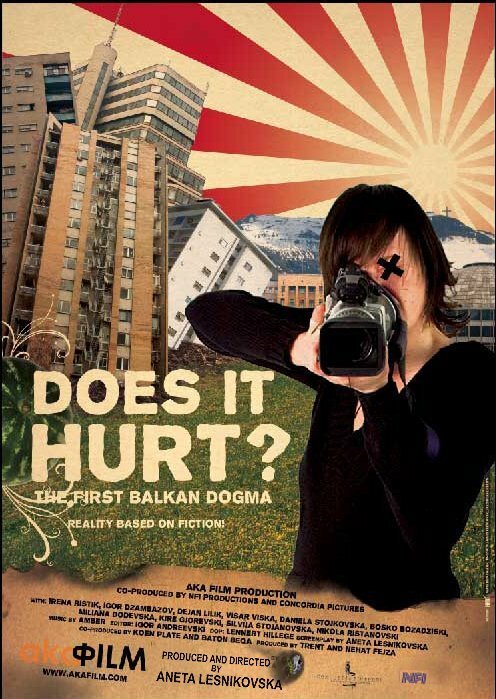 Обложка (Постер) Boli li? Prvata balkanska dogma (2007) HDRip Обложка (Постер) Boli li? Prvata balkanska dogma (2007) HDRip