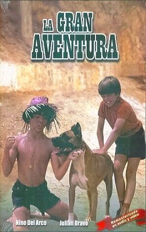 Обложка (Постер) Большое приключение / La gran aventura (1969) SATRip