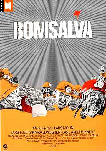 Обложка (Постер) Bomsalva (1978) SATRip Обложка (Постер) Bomsalva (1978) SATRip