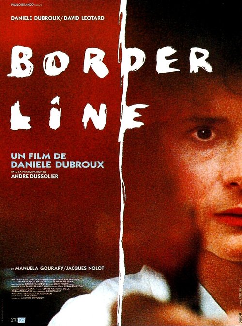 Обложка (Постер) Border Line (1992) HDRip Обложка (Постер) Border Line (1992) HDRip