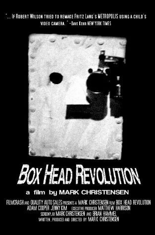 Обложка (Постер) Box Head Revolution (2002) HDRip Обложка (Постер) Box Head Revolution (2002) HDRip