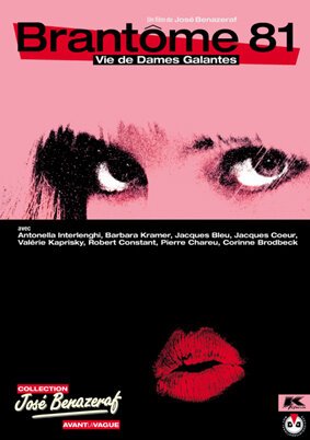 Обложка (Постер) Брантом — 81: Жизнь галантных дам / Brantôme 81: Vie de dames galantes (1982) SATRip Обложка (Постер) Брантом — 81: Жизнь галантных дам / Brantôme 81: Vie de dames galantes (1982) SATRip