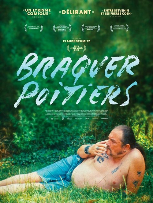 Обложка (Постер) Braquer Poitiers (2018) HDRip