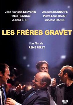 Обложка (Постер) Братья Граве / Les frères Gravet (1996) HDRip