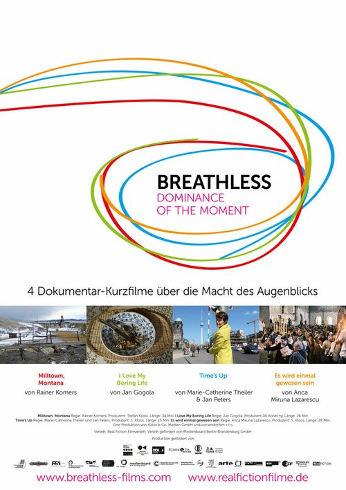 Обложка (Постер) Breathless: Dominance of the Moment (2009) Обложка (Постер) Breathless: Dominance of the Moment (2009)