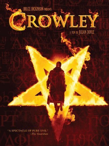 Обложка (Постер) Bruce Dickinson Presents: Crowley (2009) HDRip Обложка (Постер) Bruce Dickinson Presents: Crowley (2009) HDRip