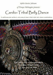 Обложка (Постер) Cardio: Tribal Belly Dance (2007) HDRip