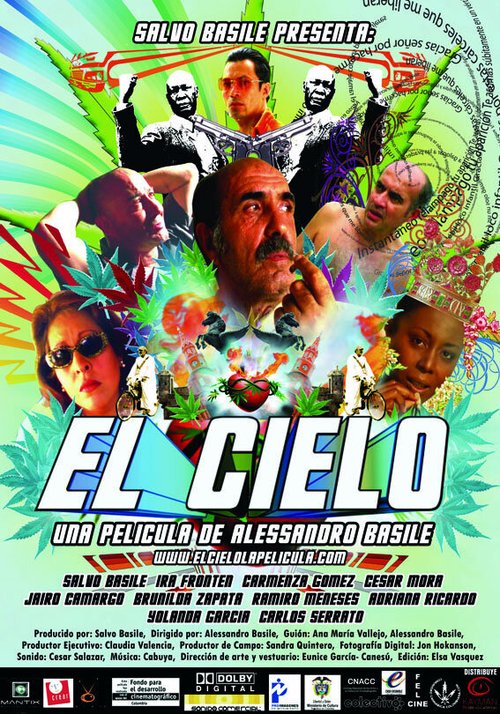 Обложка (Постер) Царство небесное / El reino de los cielos (2009) 